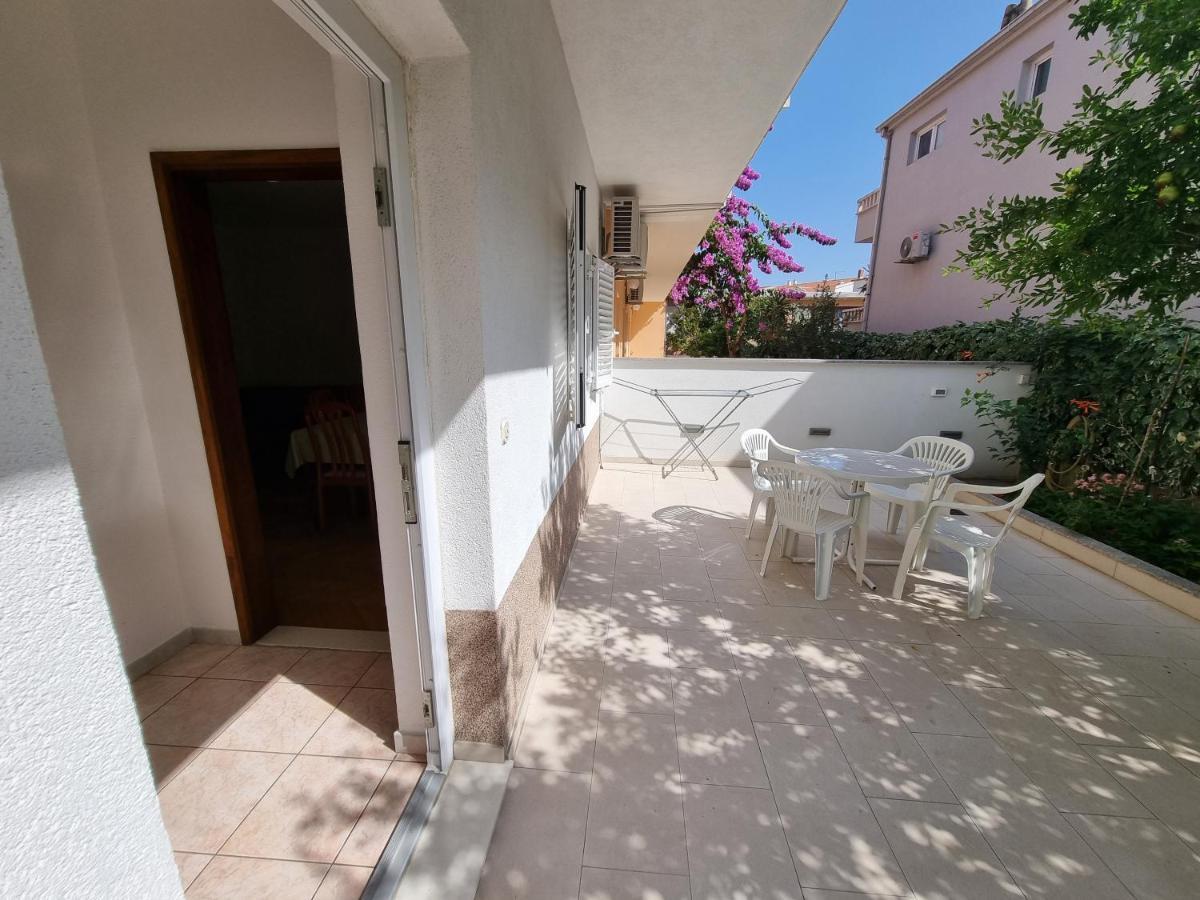 Apartman Ivan Leilighet Makarska Eksteriør bilde