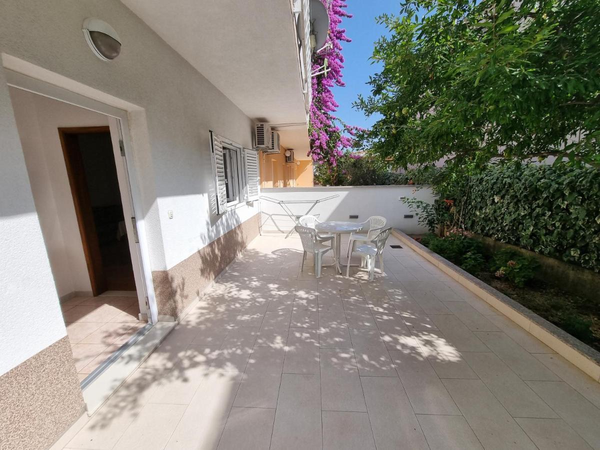 Apartman Ivan Leilighet Makarska Eksteriør bilde