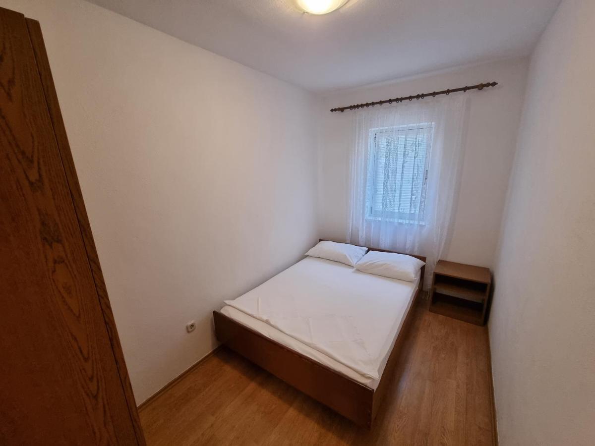 Apartman Ivan Leilighet Makarska Eksteriør bilde
