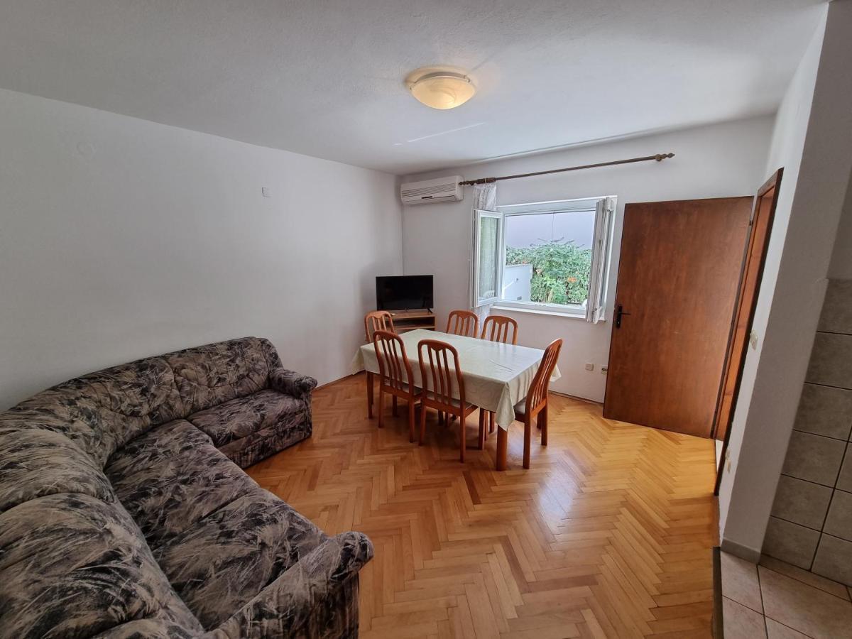 Apartman Ivan Leilighet Makarska Eksteriør bilde