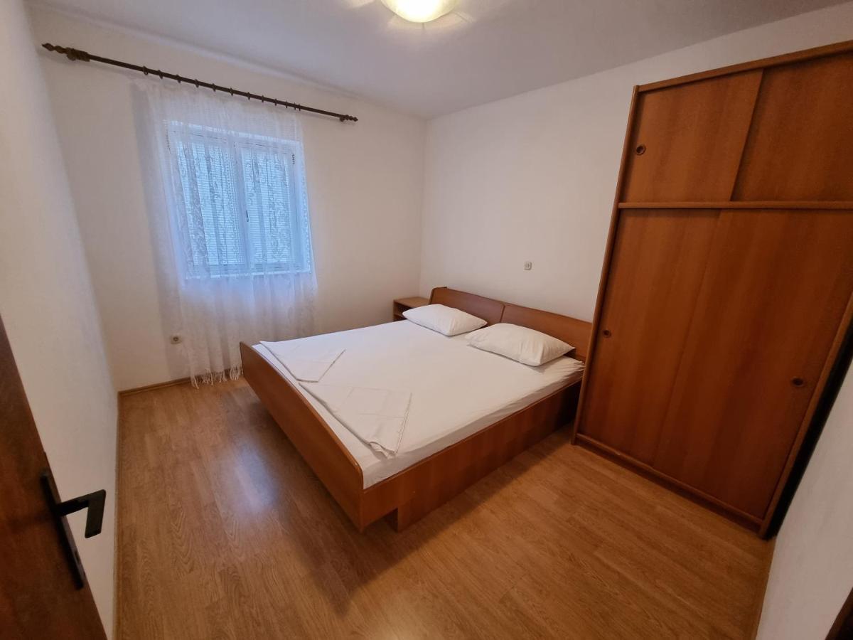 Apartman Ivan Leilighet Makarska Eksteriør bilde