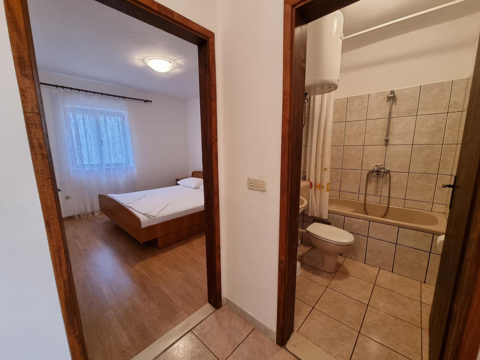 Apartman Ivan Leilighet Makarska Eksteriør bilde