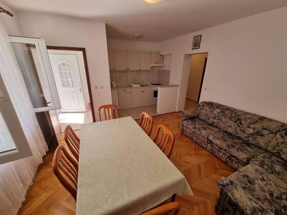 Apartman Ivan Leilighet Makarska Eksteriør bilde