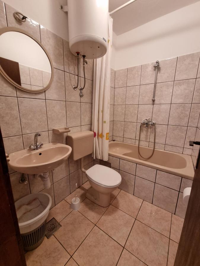 Apartman Ivan Leilighet Makarska Eksteriør bilde